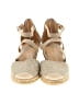 Talbots Tan Wedges Size 7 1/2 - photo 2