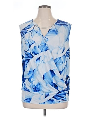 Serengeti Sleeveless Blouse (view 1)