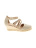 Talbots Tan Wedges Size 7 1/2 - photo 1