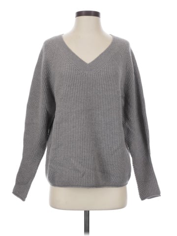 Club Monaco Cashmere Pullover Sweater (view 1)