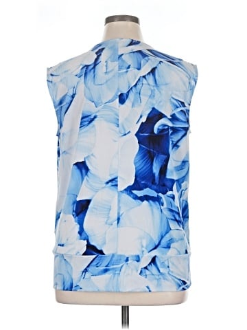 Serengeti Sleeveless Blouse (view 2)