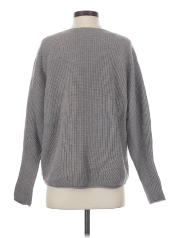 Club Monaco Cashmere Pullover Sweater (view 2)