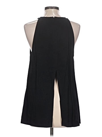 Topshop Sleeveless T-Shirt (view 2)