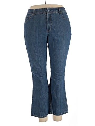 Basic Editions Jeans (view 1)