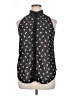 Rewind Black Sleeveless Blouse Size XL - photo 1