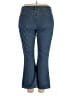 Basic Editions Blue Jeans Size 18 - photo 2