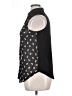 Rewind Black Sleeveless Blouse Size XL - photo 5