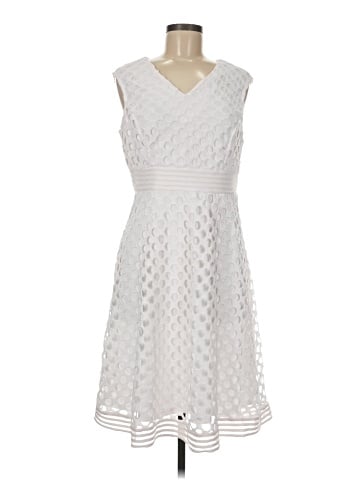 Sandra Darren Cocktail Dress (view 1)