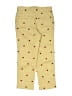 Crewcuts Outlet Hearts Yellow Khakis Size 6 - photo 2