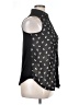 Rewind Black Sleeveless Blouse Size XL - photo 4