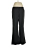 Express Design Studio Chevron-herringbone Gray Dress Pants Size 12 - photo 1