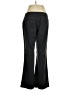 Express Design Studio Chevron-herringbone Gray Dress Pants Size 12 - photo 2