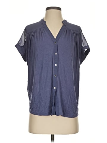 Mittoshop Short Sleeve Blouse (view 1)