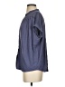 Mittoshop Blue Short Sleeve Blouse Size S - photo 5