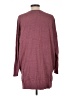 Dreamers Burgundy Pullover Sweater Size L - photo 2