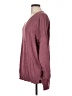 Dreamers Burgundy Pullover Sweater Size L - photo 5