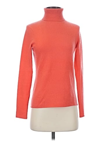 Magaschoni Cashmere Pullover Sweater (view 1)