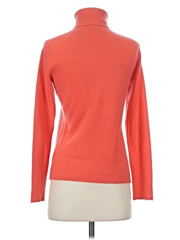 Magaschoni Cashmere Pullover Sweater (view 2)