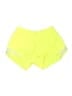 Lululemon Athletica Yellow Athletic Shorts Size 10 (tall) - photo 1