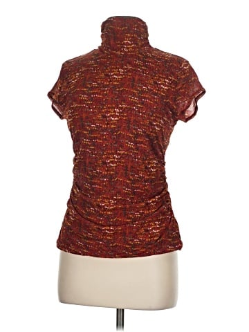 Kenneth Cole New York Short Sleeve Turtleneck (view 1)