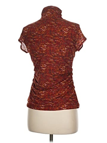 Kenneth Cole New York Short Sleeve Turtleneck (view 2)