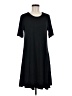 dip Solid Black Casual Dress Size M - photo 1