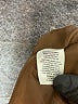 Hinge 100% Polyester Solid Brown Casual Skirt Size XL - photo 5
