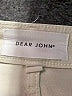 Dear John Ivory Jeans Size 26 waist - photo 4