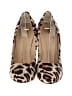 Giuseppe Zanotti Animal Print Brown Heels Size EU 39 - photo 2