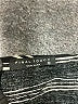 Final Touch 100% Rayon Stripes Black Romper Size S - photo 4