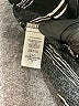 Final Touch 100% Rayon Stripes Black Romper Size S - photo 5