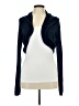 JJ Basics Blue Cardigan Size L - photo 1