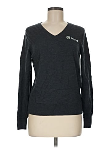 Brooks Brothers Wool Pullover Sweater (view 1)