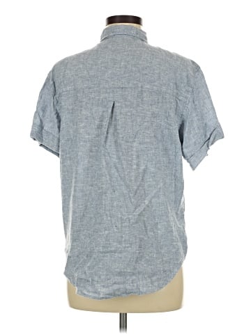Orvis Short Sleeve Button-Down Shirt (view 2)