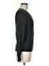 Brooks Brothers 100% Wool Gray Wool Pullover Sweater Size M - photo 4