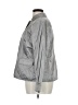 Chico's Metallic Gray Jacket Size XL (3) - photo 5