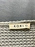 Kori America Gray Kimono Size L - photo 7