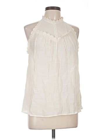 Mine Sleeveless Blouse (view 1)