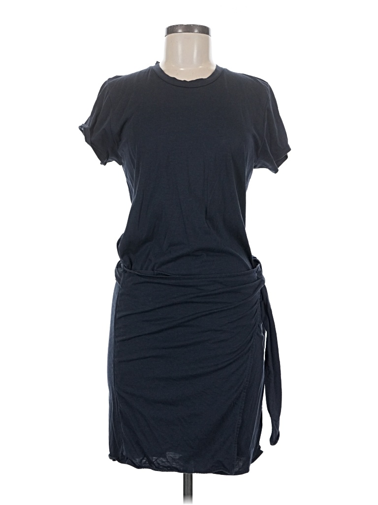 Pre-owned Rag & Bone Casual Dress In Blue
