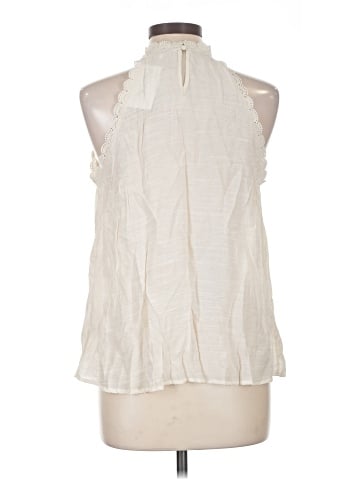 Mine Sleeveless Blouse (view 2)