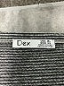 Dex Tweed Gray Short Sleeve T-Shirt Size XL - photo 7
