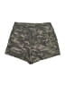 Athleta Camo Green Shorts Size 6 - photo 1