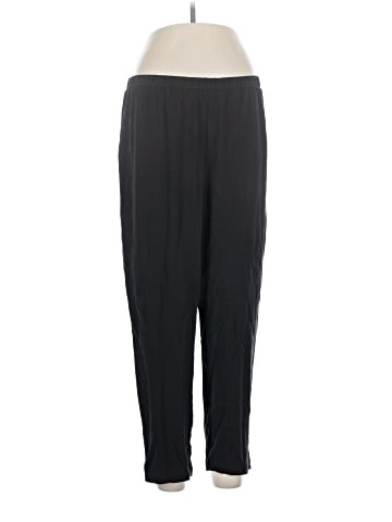 Eileen Fisher Silk Pants (view 1)
