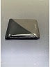 Prada 100% Leather Black Leather Color-Block Wallet One size - photo 3