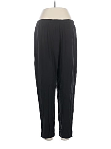 Eileen Fisher Silk Pants (view 2)