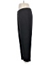 Eileen Fisher 100% Silk Solid Black Silk Pants Size L (petite) - photo 5