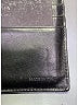 Prada 100% Leather Black Leather Color-Block Wallet One size - photo 8