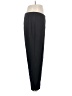 Eileen Fisher 100% Silk Solid Black Silk Pants Size L (petite) - photo 4