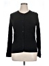 August Silk Black Long Sleeve Blouse Size XL - photo 1
