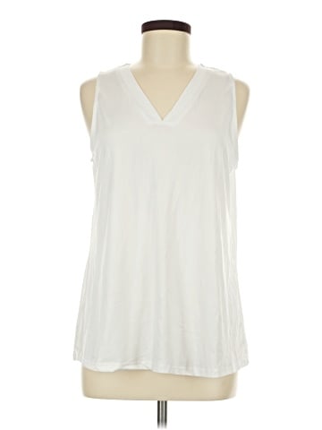 Top It Off Sleeveless Blouse (view 1)